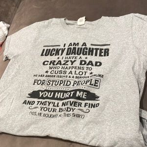 Daughter-dad Tshirt